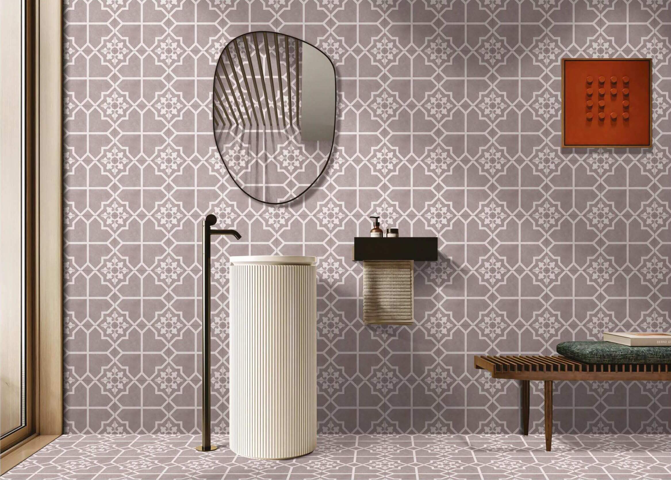Rustic Meets Contemporary