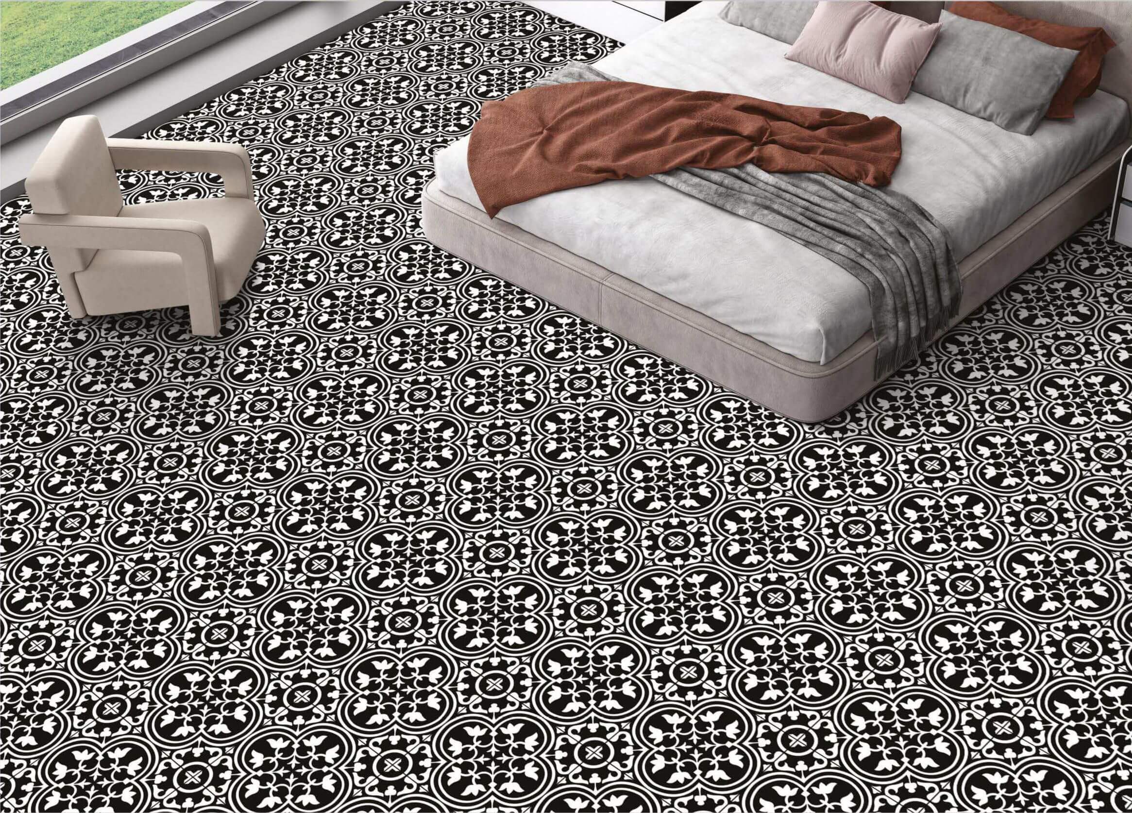 Stain Matt Decore_View