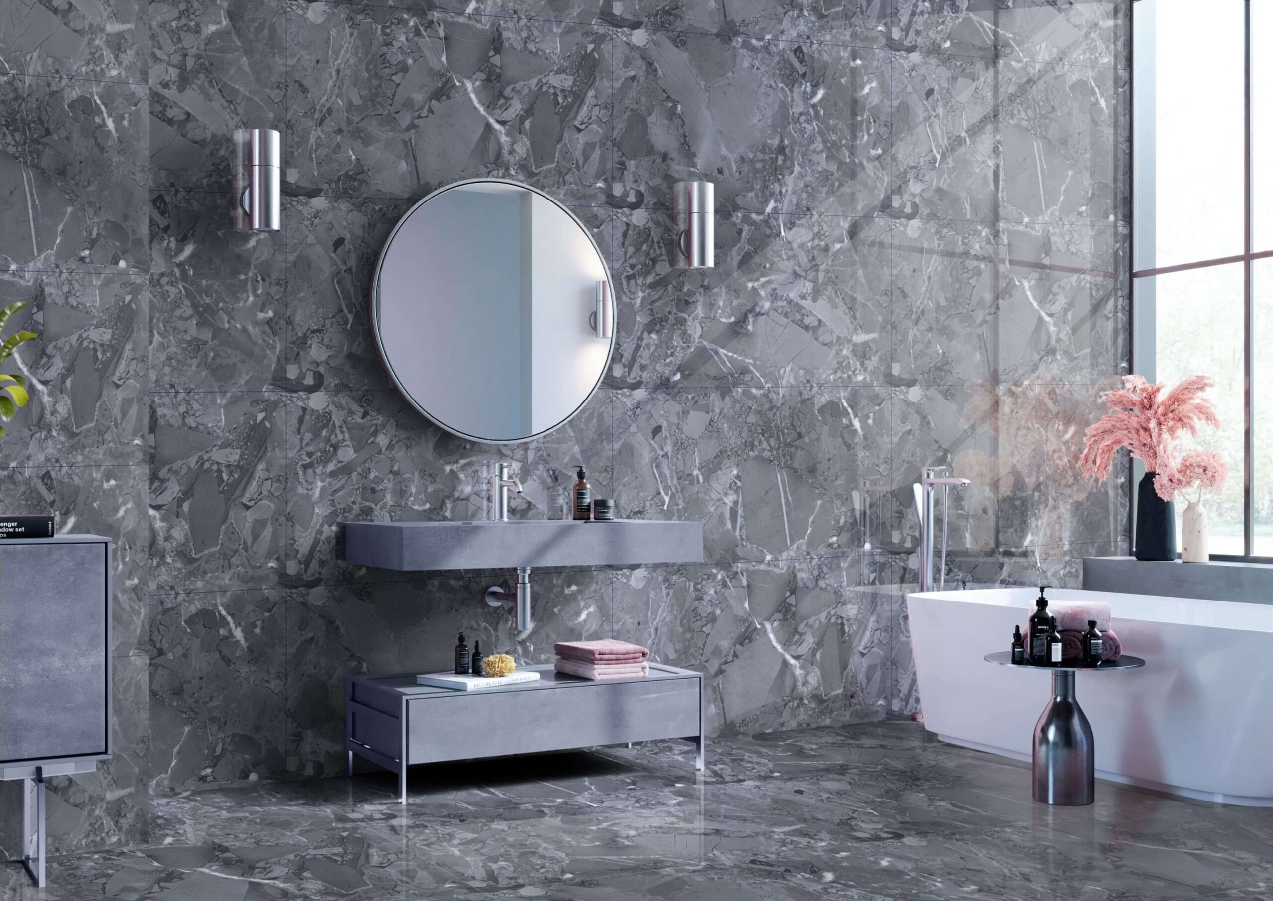 Rustic Meets Contemporary